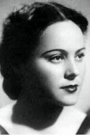 Tatyana Alekseeva portrait