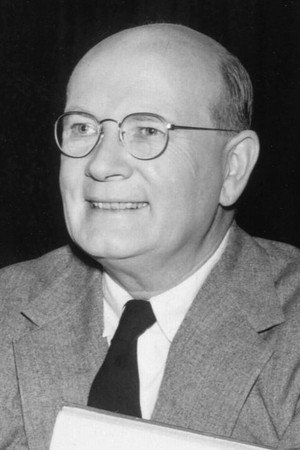 Frank Baxter portrait