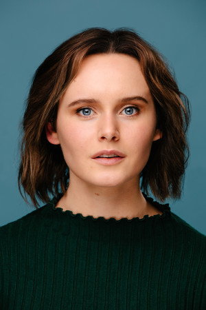 Stevie McKeon portrait