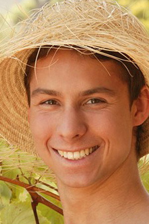 Joel D'amici portrait