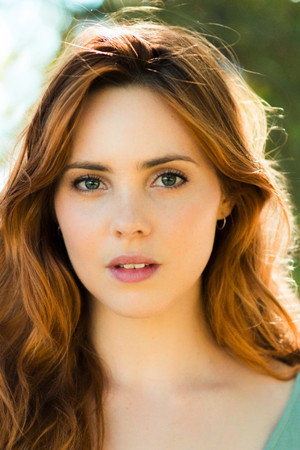 Morgan Griffin portrait
