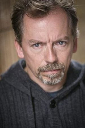 Andrew Novell portrait