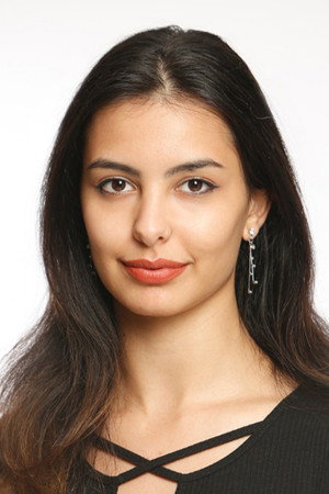 Ezgi Yaren Karademir portrait