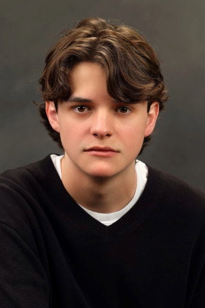 Brody Behr portrait