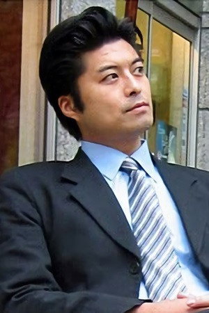 Kazuo Mikuni portrait