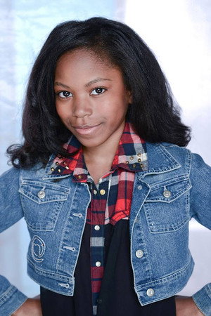 Riele Downs portrait