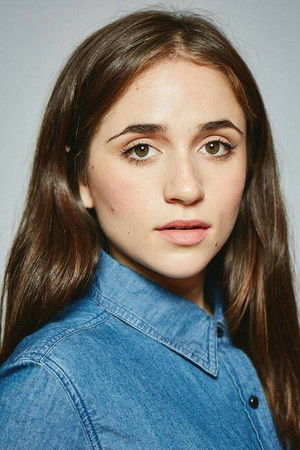 Carolina Kopelioff portrait