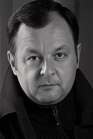 Nikolay Smirnov portrait
