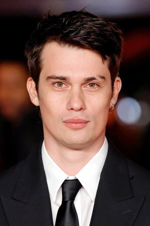Nicholas Galitzine portrait