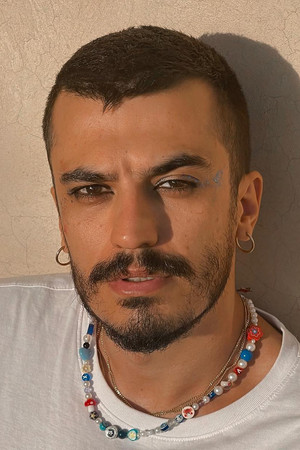 Amirreza Ranjbaran portrait