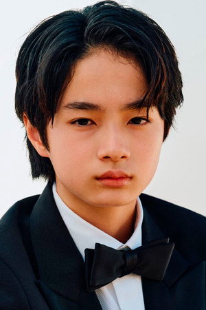 Keitatsu Koshiyama portrait