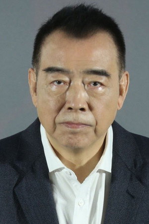 Chen Kaige portrait