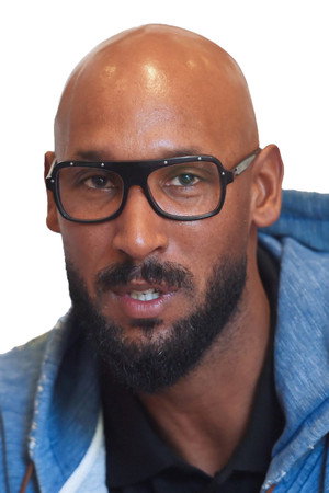 Nicolas Anelka portrait