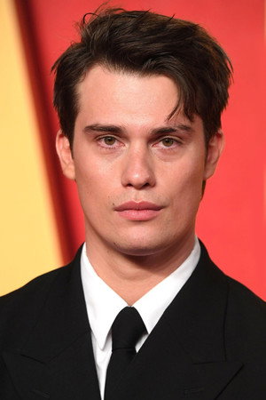 Nicholas Galitzine portrait
