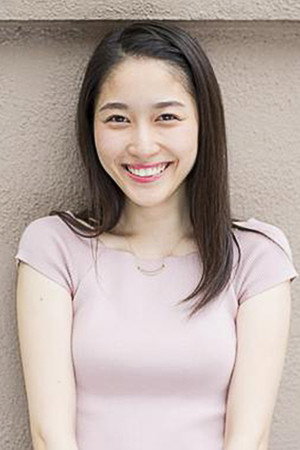 Eriko Kumagai portrait