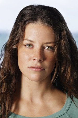 Evangeline Lilly portrait