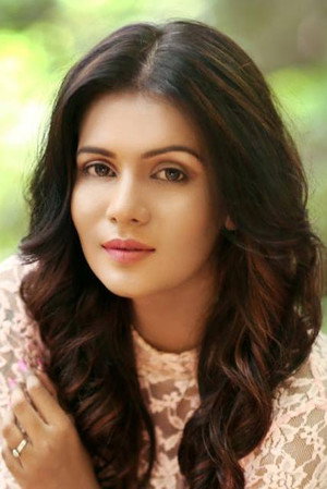 Meera Mitun portrait