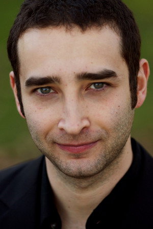 Spencer Berger portrait