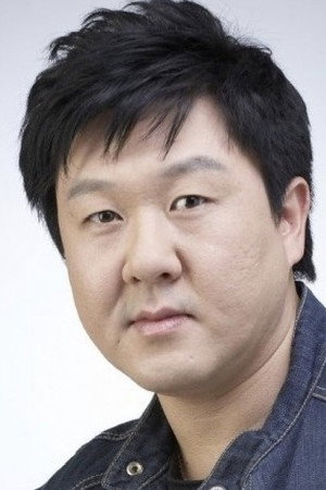 Guk Joong-woong portrait