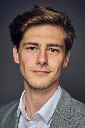 Matej Zemljič portrait
