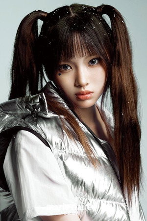 Hyein portrait