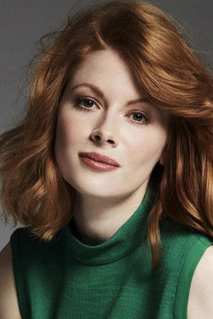 Emily Beecham portrait