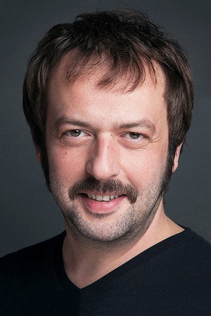 Okan Yalabık portrait