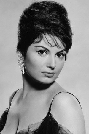Rosanna Schiaffino portrait