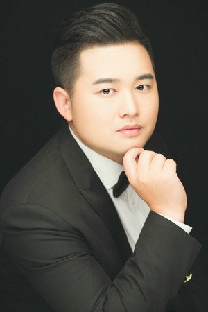 Meng Xianglong portrait