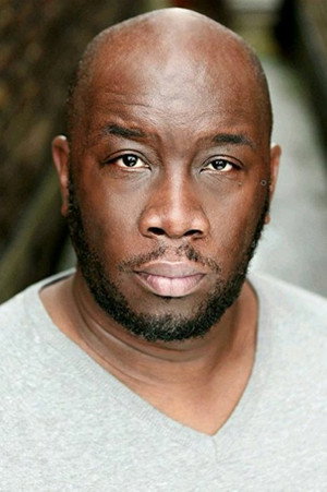 Mark Asante portrait