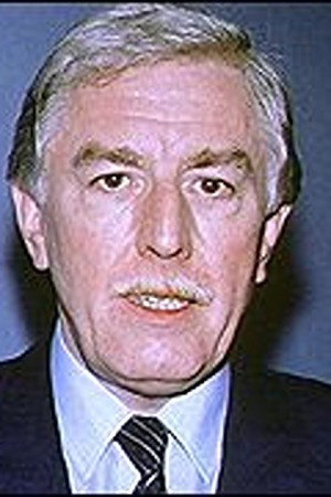 Ian Doyle portrait