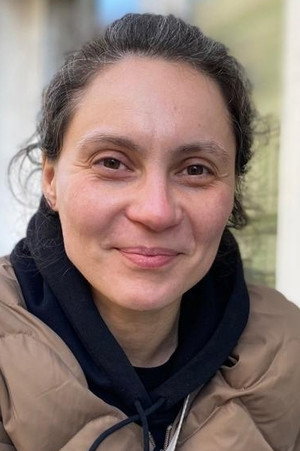 Darya Bassel portrait