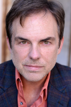 Greg Thompson portrait
