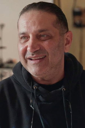 Hamid Moslehi portrait