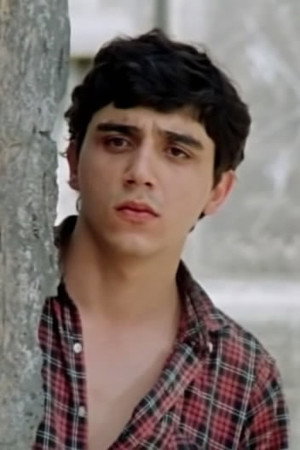 Ashot Gevorkyan portrait