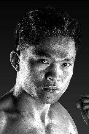 Jerwin Ancajas portrait