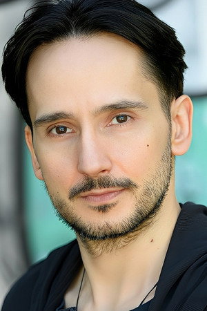 Alexander Reed portrait