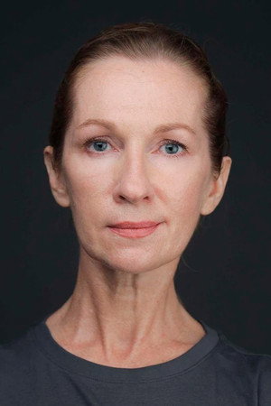 Galina Ponyatovskaya portrait
