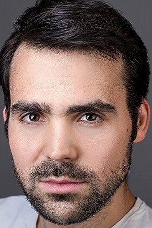 Miodrag Radonjić portrait