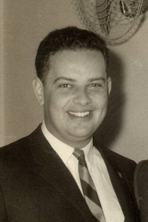 Daniel Camino portrait