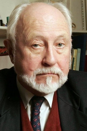 Vladimir Volkoff portrait