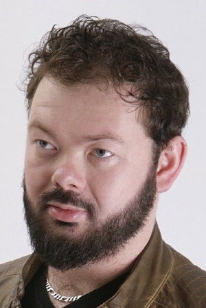 Daniil Korchounov portrait