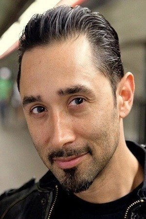 Vaneik Echeverria portrait