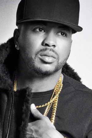 The-Dream portrait