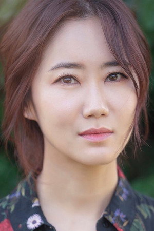 Jung Yeon portrait