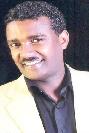 Tesfu Birhanne portrait