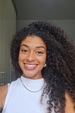 Andréa Lima portrait