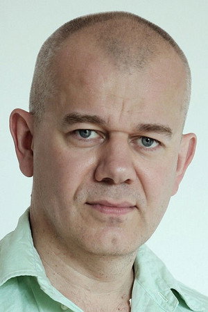 Stéphane Roquet portrait