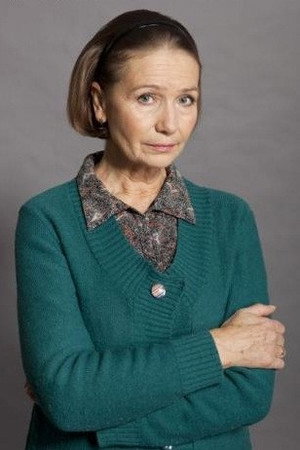 Galina Kukhalskaya portrait