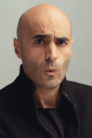 Alper Kul portrait